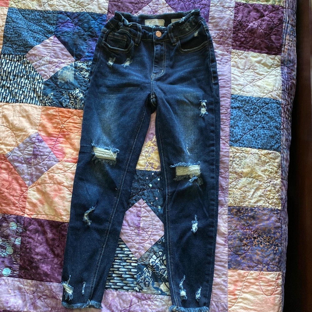 KanCan girls jeans Size 12